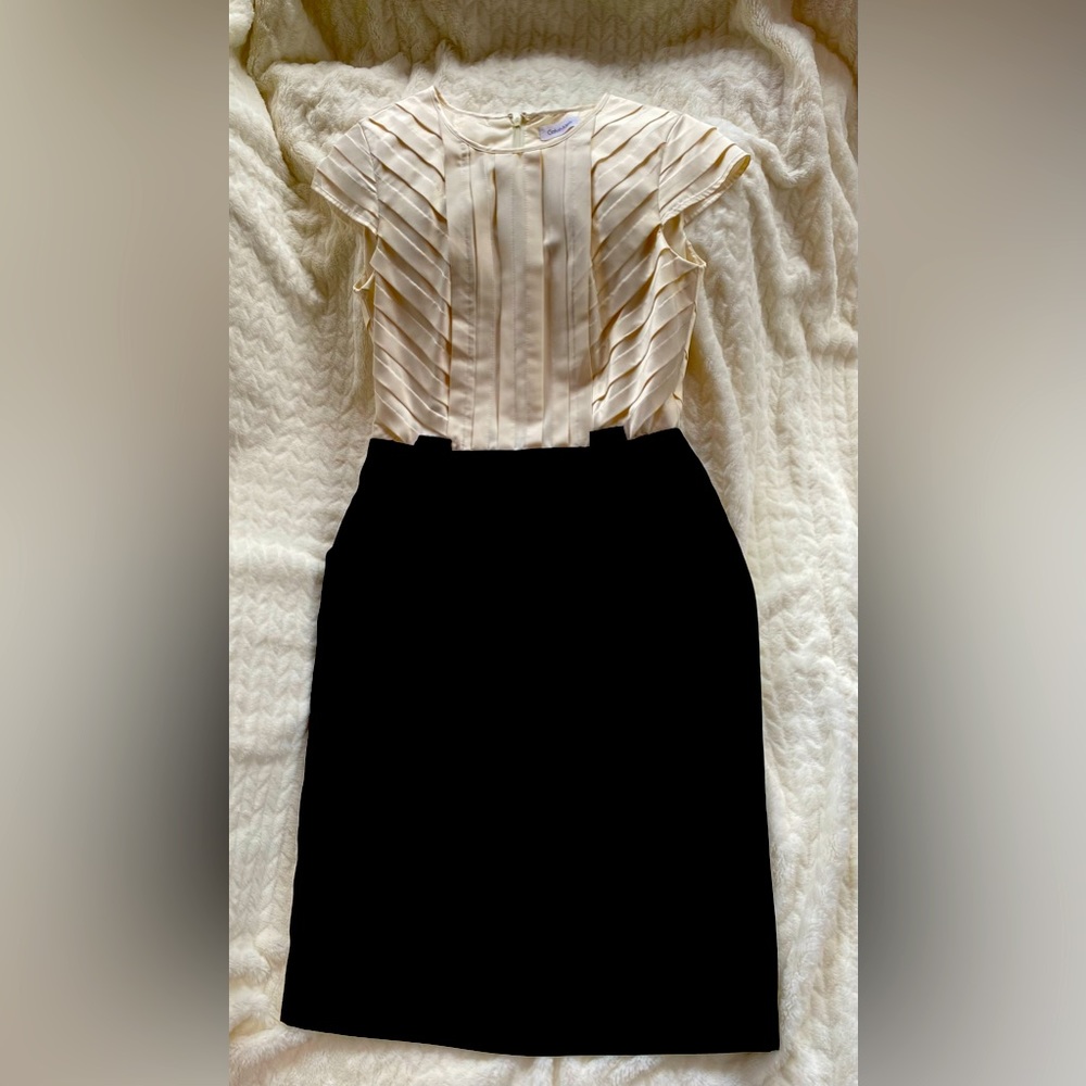 Calvin Klein dress
